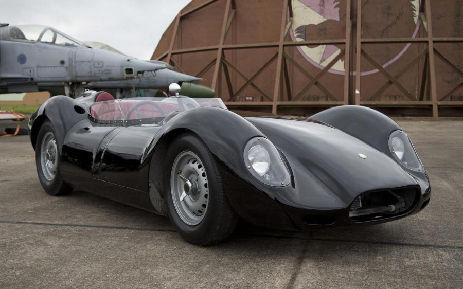 Lister Knobbly '1958